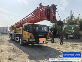 Buy Sany 250C Used Crane / 7 Buy Sany 250C Used Crane / 7